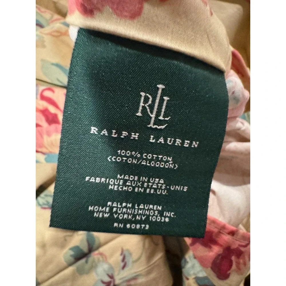 Ralph Lauren vtg lauren